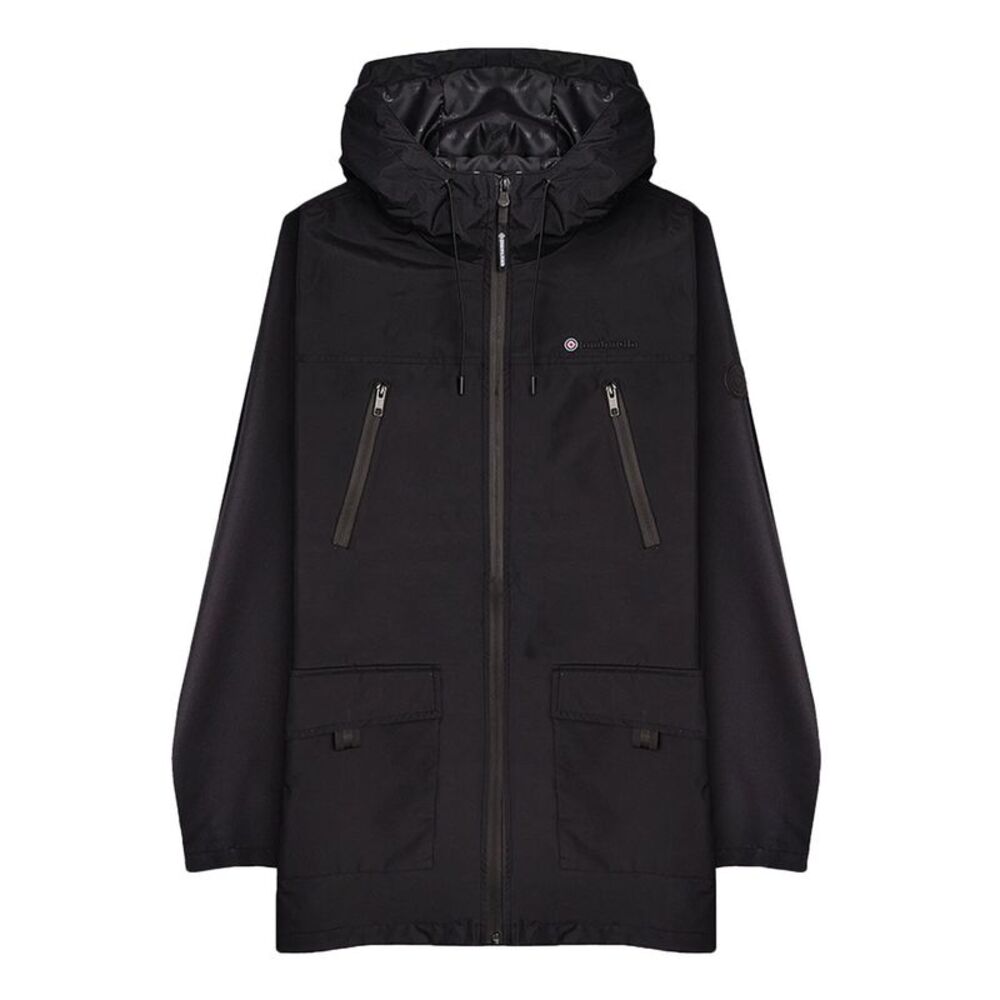 Lambretta Mens Terrace Jacket / Iron